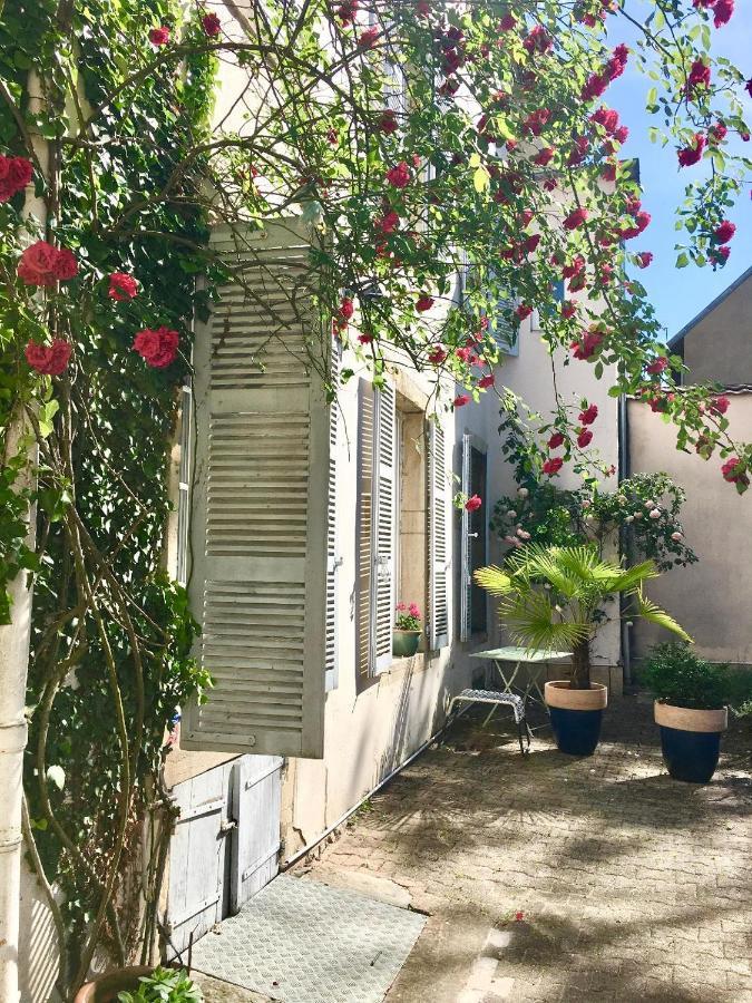 Appartamento Flat Dijon Down Town Esterno foto