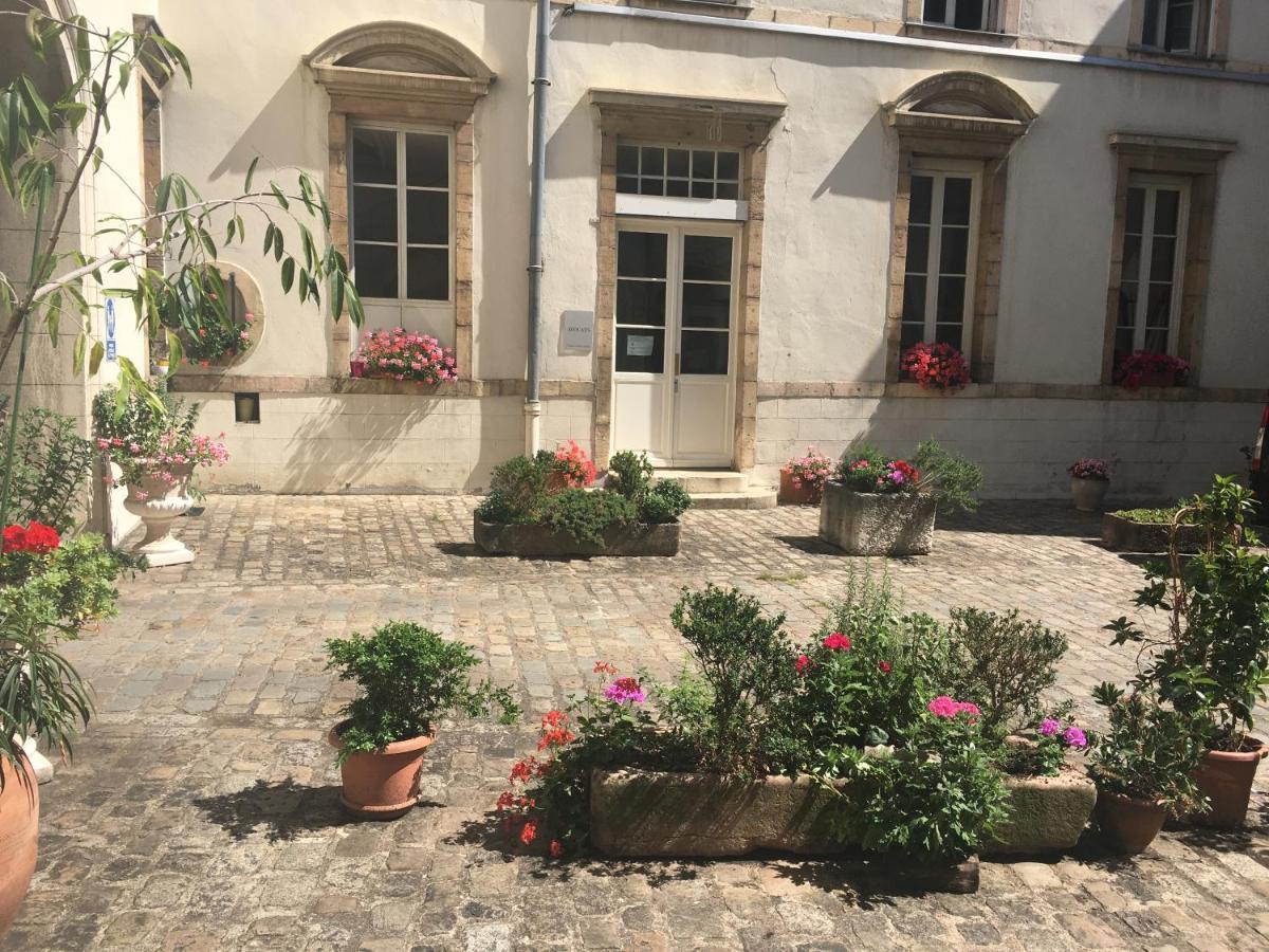 Appartamento Flat Dijon Down Town Esterno foto