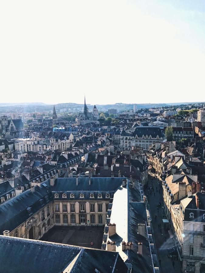 Appartamento Flat Dijon Down Town Esterno foto