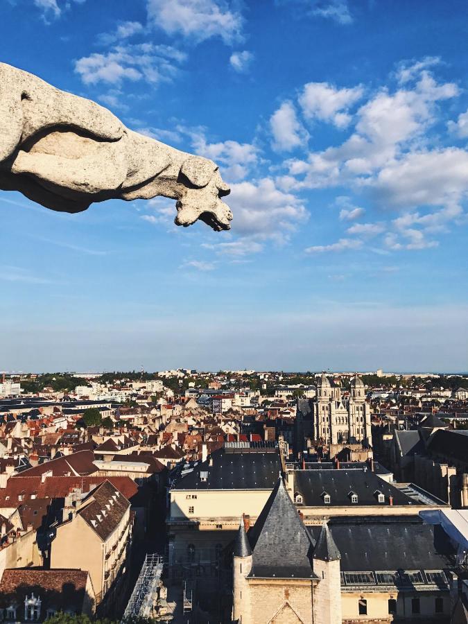 Appartamento Flat Dijon Down Town Esterno foto