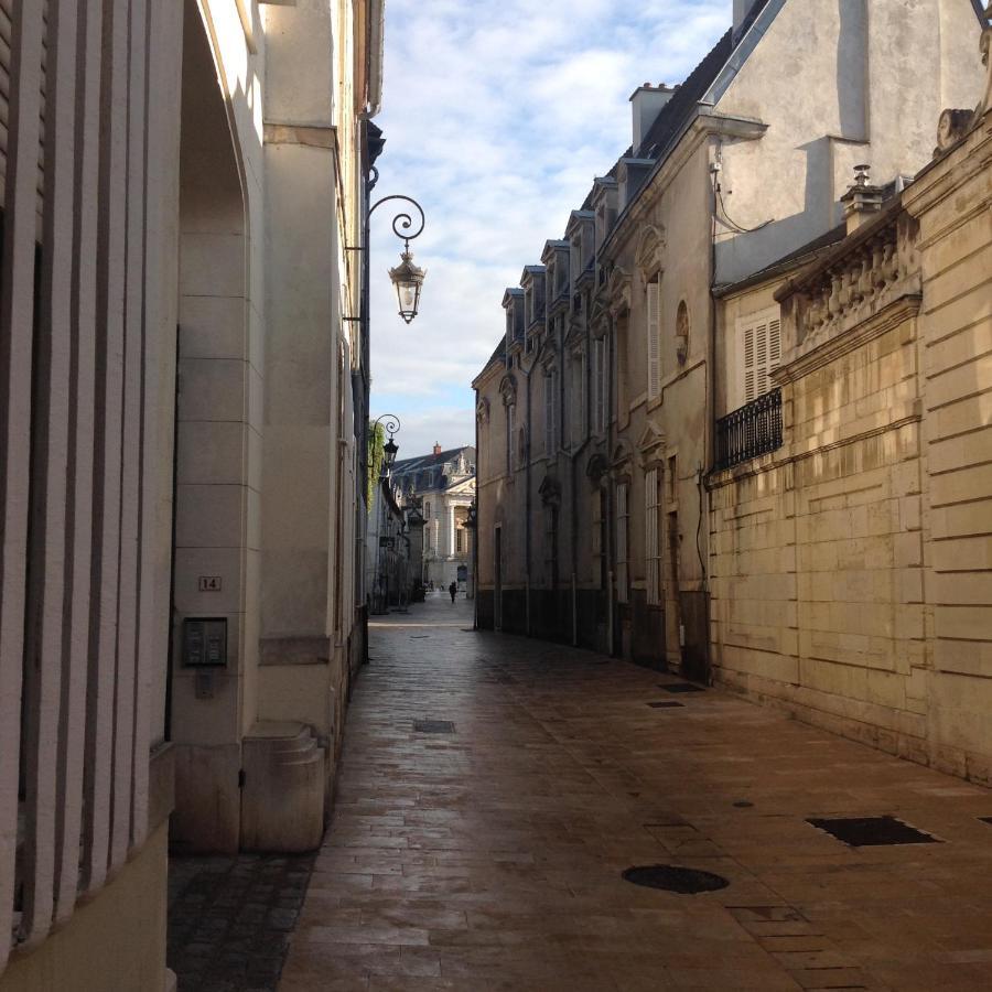 Appartamento Flat Dijon Down Town Esterno foto
