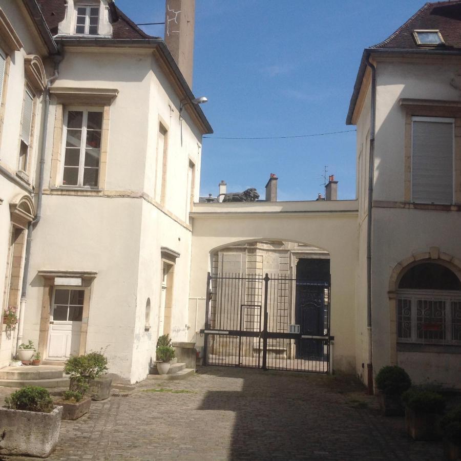 Appartamento Flat Dijon Down Town Esterno foto