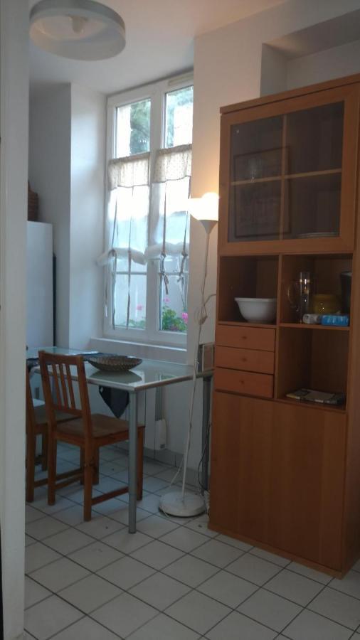 Appartamento Flat Dijon Down Town Esterno foto