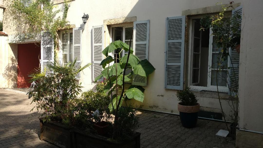 Appartamento Flat Dijon Down Town Esterno foto