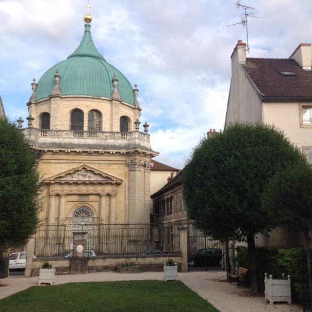 Appartamento Flat Dijon Down Town Esterno foto