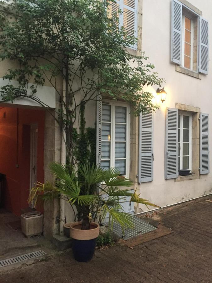 Appartamento Flat Dijon Down Town Esterno foto